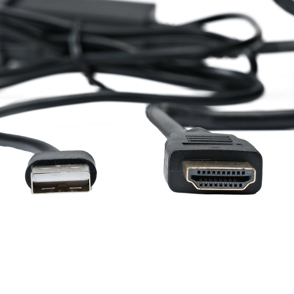 HDMI/USB Adapter | Universal Fitment