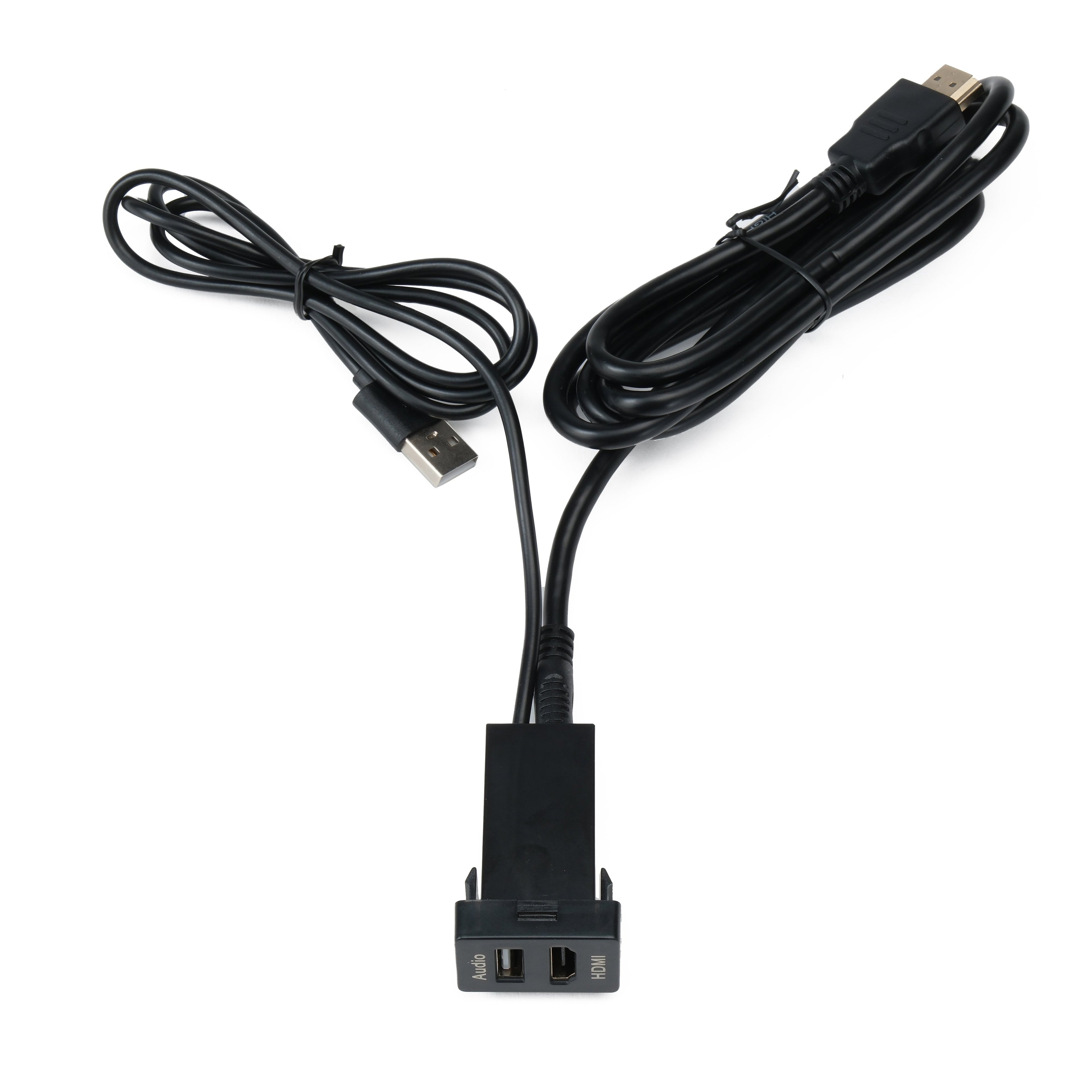 HDMI/USB Adapter | Universal Fitment